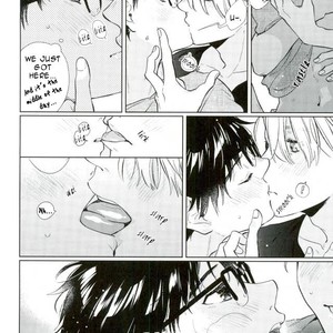 [53] Ikitsuku tokoro sumu tokoro – Yuri!!! on Ice dj [Eng] – Gay Manga sex 13