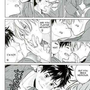 [53] Ikitsuku tokoro sumu tokoro – Yuri!!! on Ice dj [Eng] – Gay Manga sex 17