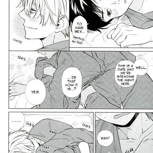 [53] Ikitsuku tokoro sumu tokoro – Yuri!!! on Ice dj [Eng] – Gay Manga sex 19