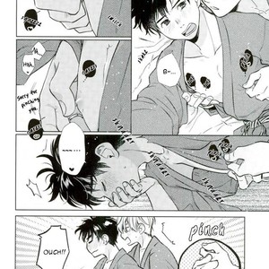 [53] Ikitsuku tokoro sumu tokoro – Yuri!!! on Ice dj [Eng] – Gay Manga sex 21