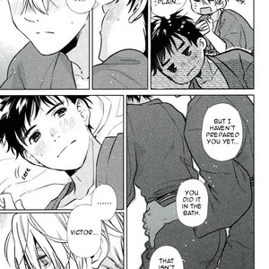 [53] Ikitsuku tokoro sumu tokoro – Yuri!!! on Ice dj [Eng] – Gay Manga sex 22
