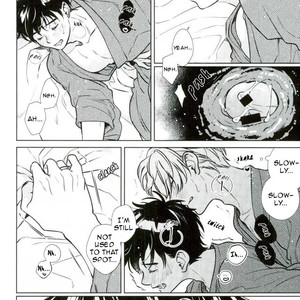 [53] Ikitsuku tokoro sumu tokoro – Yuri!!! on Ice dj [Eng] – Gay Manga sex 25