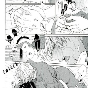 [53] Ikitsuku tokoro sumu tokoro – Yuri!!! on Ice dj [Eng] – Gay Manga sex 31