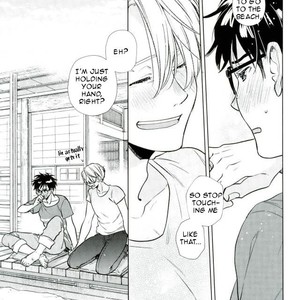 [53] Ikitsuku tokoro sumu tokoro – Yuri!!! on Ice dj [Eng] – Gay Manga sex 38