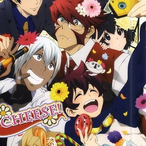 Gay Manga - [ZOOYA!] CHEESE! – Kekkai Sensen dj [kr] – Gay Manga