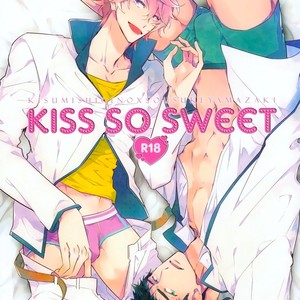 [Mimee] Free! dj – Kiss So Sweet [Esp] – Gay Manga thumbnail 001