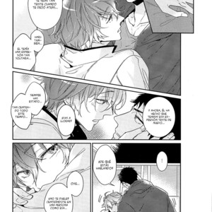 [Mimee] Free! dj – Kiss So Sweet [Esp] – Gay Manga sex 10