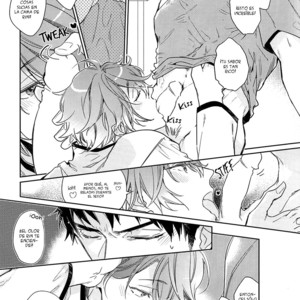 [Mimee] Free! dj – Kiss So Sweet [Esp] – Gay Manga sex 16