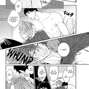 [Mimee] Free! dj – Kiss So Sweet [Esp] – Gay Manga sex 18
