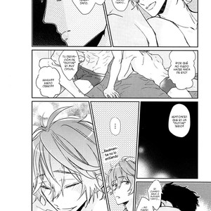 [Mimee] Free! dj – Kiss So Sweet [Esp] – Gay Manga sex 25