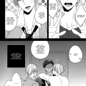 [Oniyuri (Tayoko)] Kuroko no Basuke dj – Kise Sandwich [Eng] – Gay Manga sex 4