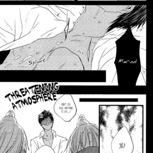 [Oniyuri (Tayoko)] Kuroko no Basuke dj – Kise Sandwich [Eng] – Gay Manga sex 17