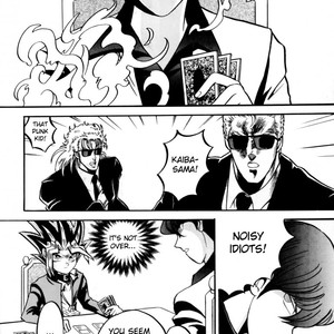 [Meikyukoubou (Ishizaka koji kiyomi)] ATTACK POSITION 1 – Yu-Gi-Oh! dj [Eng] – Gay Manga sex 5