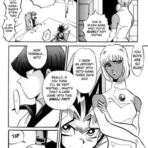 [Meikyukoubou (Ishizaka koji kiyomi)] ATTACK POSITION 1 – Yu-Gi-Oh! dj [Eng] – Gay Manga sex 9