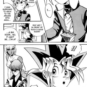 [Meikyukoubou (Ishizaka koji kiyomi)] ATTACK POSITION 1 – Yu-Gi-Oh! dj [Eng] – Gay Manga sex 11