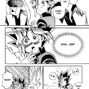 [Meikyukoubou (Ishizaka koji kiyomi)] ATTACK POSITION 1 – Yu-Gi-Oh! dj [Eng] – Gay Manga sex 13