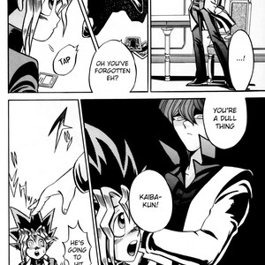 [Meikyukoubou (Ishizaka koji kiyomi)] ATTACK POSITION 1 – Yu-Gi-Oh! dj [Eng] – Gay Manga sex 15