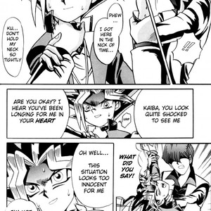 [Meikyukoubou (Ishizaka koji kiyomi)] ATTACK POSITION 1 – Yu-Gi-Oh! dj [Eng] – Gay Manga sex 23