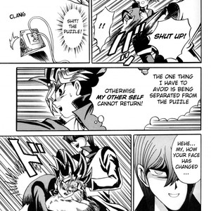 [Meikyukoubou (Ishizaka koji kiyomi)] ATTACK POSITION 1 – Yu-Gi-Oh! dj [Eng] – Gay Manga sex 24