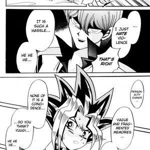 [Meikyukoubou (Ishizaka koji kiyomi)] ATTACK POSITION 1 – Yu-Gi-Oh! dj [Eng] – Gay Manga sex 27