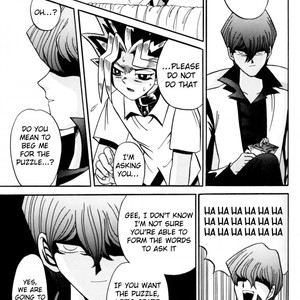[Meikyukoubou (Ishizaka koji kiyomi)] ATTACK POSITION 1 – Yu-Gi-Oh! dj [Eng] – Gay Manga sex 28
