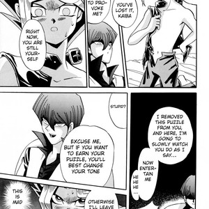[Meikyukoubou (Ishizaka koji kiyomi)] ATTACK POSITION 1 – Yu-Gi-Oh! dj [Eng] – Gay Manga sex 30