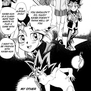 [Meikyukoubou (Ishizaka koji kiyomi)] ATTACK POSITION 1 – Yu-Gi-Oh! dj [Eng] – Gay Manga sex 33