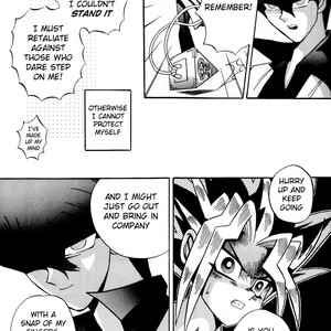 [Meikyukoubou (Ishizaka koji kiyomi)] ATTACK POSITION 1 – Yu-Gi-Oh! dj [Eng] – Gay Manga sex 36