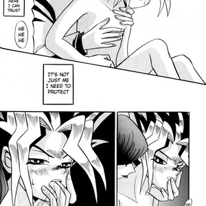 [Meikyukoubou (Ishizaka koji kiyomi)] ATTACK POSITION 1 – Yu-Gi-Oh! dj [Eng] – Gay Manga sex 37