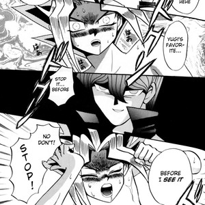 [Meikyukoubou (Ishizaka koji kiyomi)] ATTACK POSITION 1 – Yu-Gi-Oh! dj [Eng] – Gay Manga sex 40
