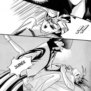 [Meikyukoubou (Ishizaka koji kiyomi)] ATTACK POSITION 1 – Yu-Gi-Oh! dj [Eng] – Gay Manga sex 42