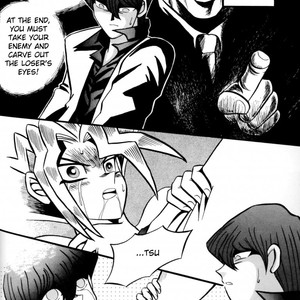 [Meikyukoubou (Ishizaka koji kiyomi)] ATTACK POSITION 1 – Yu-Gi-Oh! dj [Eng] – Gay Manga sex 43
