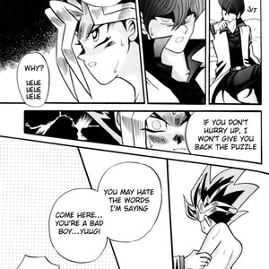 [Meikyukoubou (Ishizaka koji kiyomi)] ATTACK POSITION 1 – Yu-Gi-Oh! dj [Eng] – Gay Manga sex 46