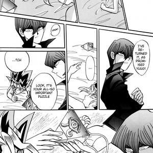 [Meikyukoubou (Ishizaka koji kiyomi)] ATTACK POSITION 1 – Yu-Gi-Oh! dj [Eng] – Gay Manga sex 49