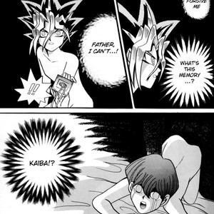 [Meikyukoubou (Ishizaka koji kiyomi)] ATTACK POSITION 1 – Yu-Gi-Oh! dj [Eng] – Gay Manga sex 50