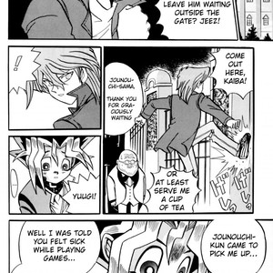 [Meikyukoubou (Ishizaka koji kiyomi)] ATTACK POSITION 1 – Yu-Gi-Oh! dj [Eng] – Gay Manga sex 53