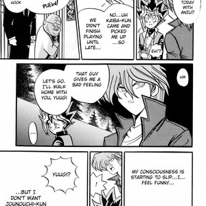 [Meikyukoubou (Ishizaka koji kiyomi)] ATTACK POSITION 1 – Yu-Gi-Oh! dj [Eng] – Gay Manga sex 54