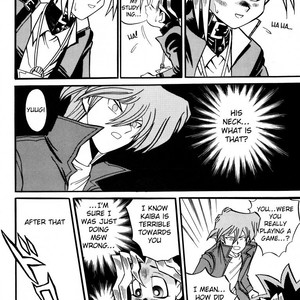 [Meikyukoubou (Ishizaka koji kiyomi)] ATTACK POSITION 1 – Yu-Gi-Oh! dj [Eng] – Gay Manga sex 55