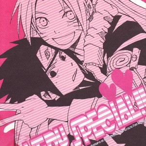Gay Manga - [KSL (OKIMURA Shino)] Naruto dj – Very Special!! [Eng] – Gay Manga