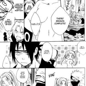 [KSL (OKIMURA Shino)] Naruto dj – Very Special!! [Eng] – Gay Manga sex 5