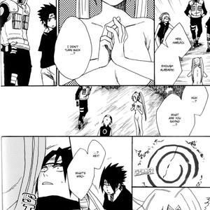 [KSL (OKIMURA Shino)] Naruto dj – Very Special!! [Eng] – Gay Manga sex 6