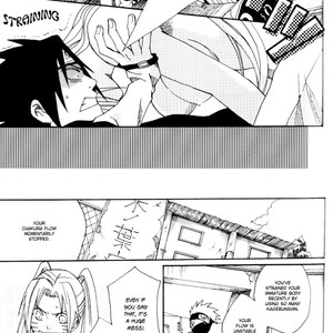 [KSL (OKIMURA Shino)] Naruto dj – Very Special!! [Eng] – Gay Manga sex 7