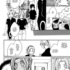[KSL (OKIMURA Shino)] Naruto dj – Very Special!! [Eng] – Gay Manga sex 8