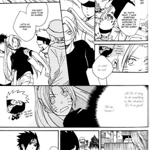 [KSL (OKIMURA Shino)] Naruto dj – Very Special!! [Eng] – Gay Manga sex 15