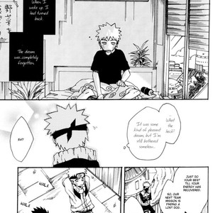 [KSL (OKIMURA Shino)] Naruto dj – Very Special!! [Eng] – Gay Manga sex 23
