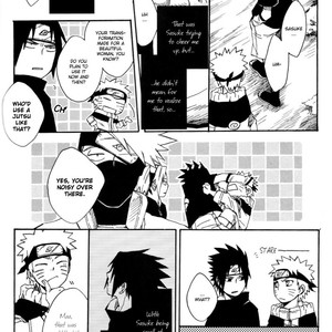 [KSL (OKIMURA Shino)] Naruto dj – Very Special!! [Eng] – Gay Manga sex 24