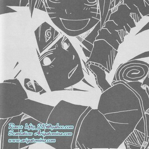 [KSL (OKIMURA Shino)] Naruto dj – Very Special!! [Eng] – Gay Manga sex 26