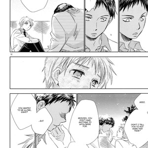 [Dream Works (KUJOU Yako)] Without You – Kuroko no Basuke dj [Eng] – Gay Manga sex 18