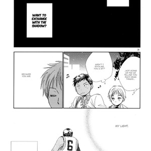 [Dream Works (KUJOU Yako)] Without You – Kuroko no Basuke dj [Eng] – Gay Manga sex 27