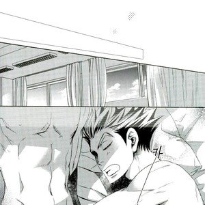 [Gentei Kaijo] IMPRINTING PREVIEW – Haikyuu!! dj [kr] – Gay Manga sex 33